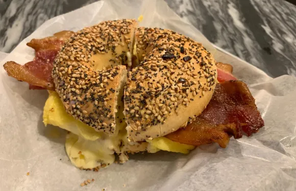 Spread Bagelry
