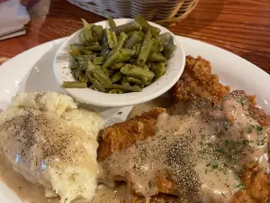 Cracker Barrel
