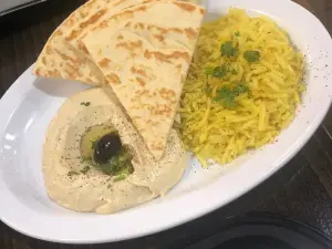 The Greek Kitchen