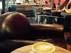 Brown Mustache Coffee, LLC