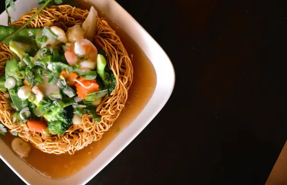 Asian Eatery