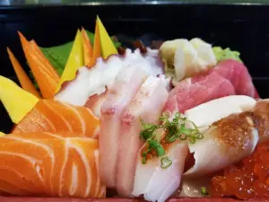 YANAGI SUSHI