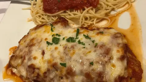 Di Napoli Italian Restaurant in 派恩克雷斯特