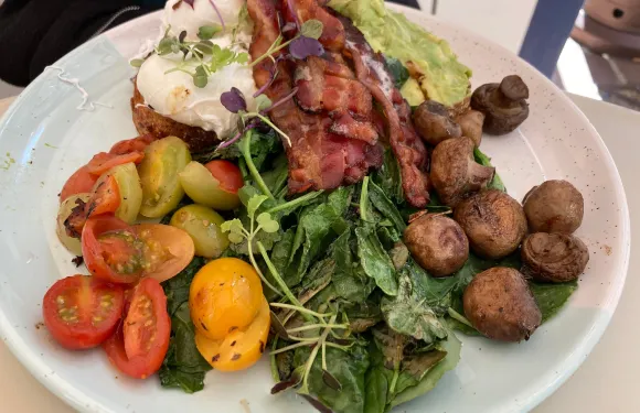 Bluestone Lane Rittenhouse Café