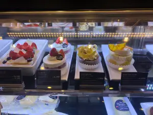 Cafe Pascucci
