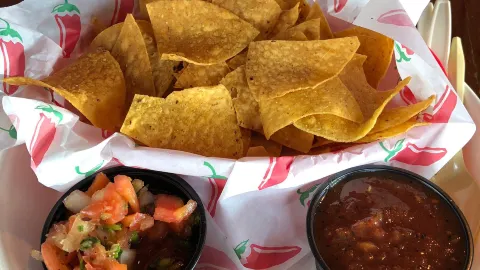 Chimayo Grill in Dillon