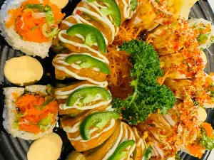 Sushi One & Bobalicious Café