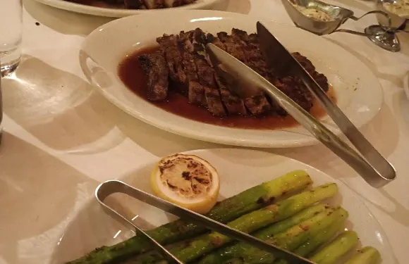 Morton's of Chicago