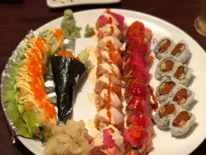 Fin Fusion Sushi Bar
