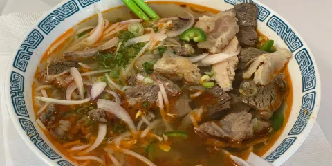 Peacock Vietnamese Cuisine