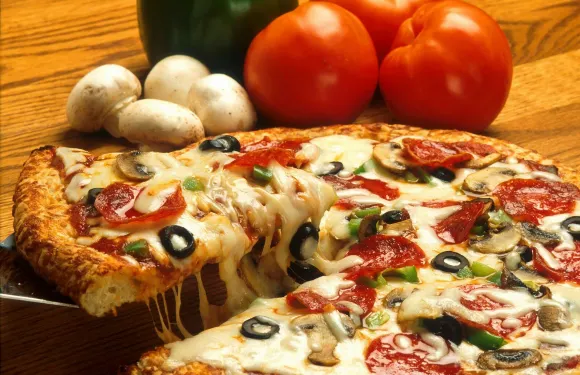 80 Voglia Di Pizza