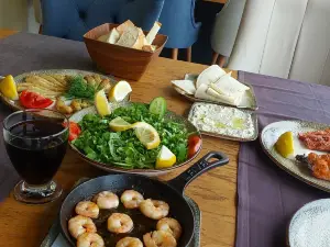 100. Yil Balik Restaurant