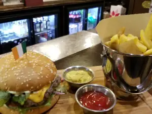 Irish Pub Dublin