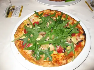 Pizzeria La Perla
