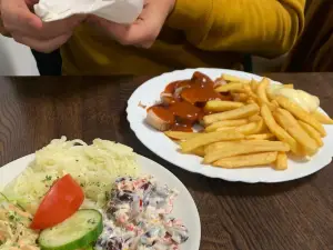Croonenbroek Fleischergrill