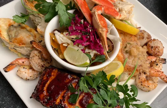 The Schooner Restaurant