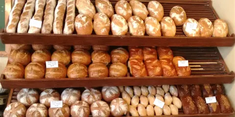 Gingerbread Haus Bakery