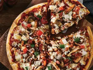 Pizza Delight