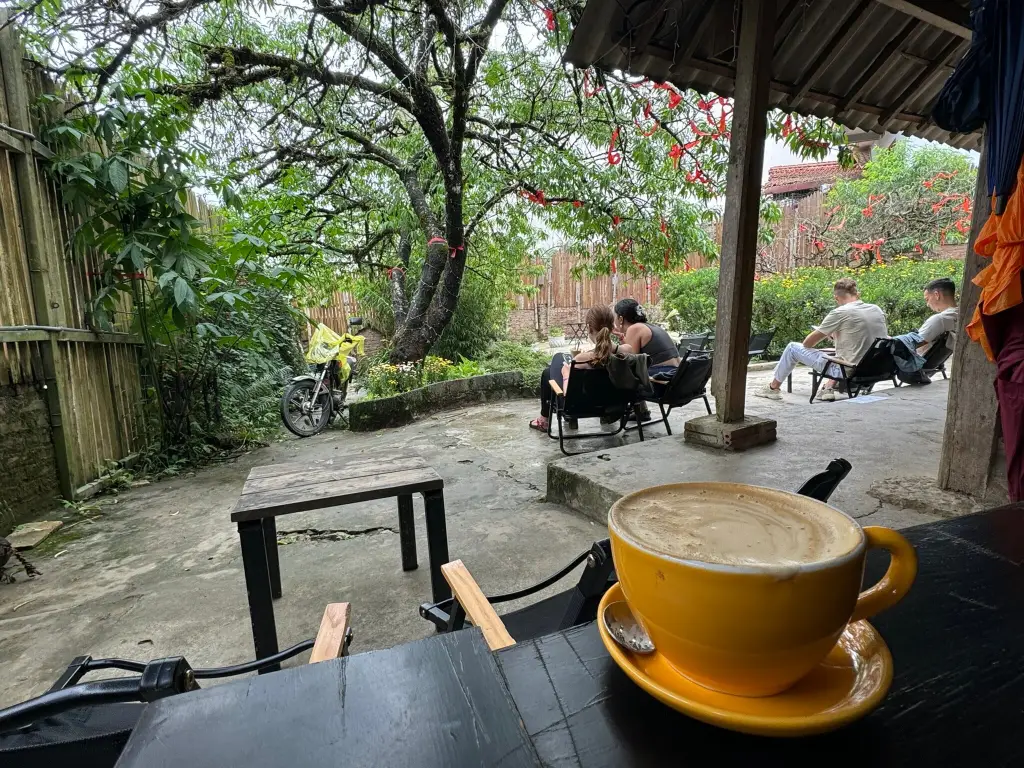 THE MIST SAPA