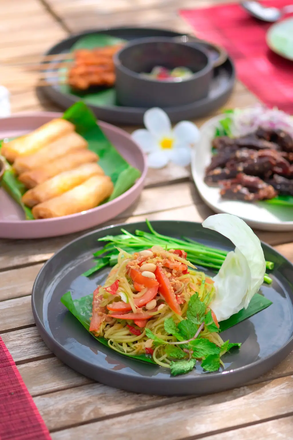 Andochin Beach Bar & Thai Restaurant