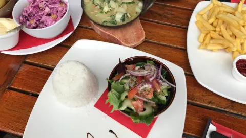 Eetcafe De Rog in 德科克斯多普