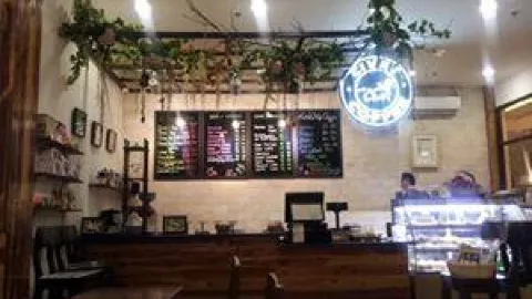 Civet Coffee in 宿霧
