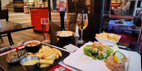 La Boucherie Restaurant