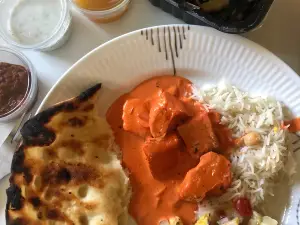 Kashmir To Go Køge