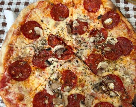 Pizzeria Calabria