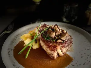 Le Boeuf au Jardin
