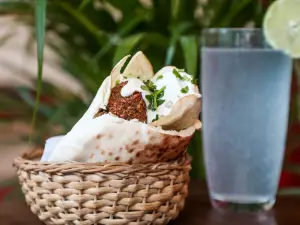 Falafel Nessya