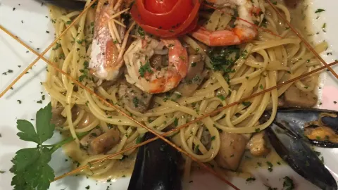 Pizzeria L'Originale in ベニドルム