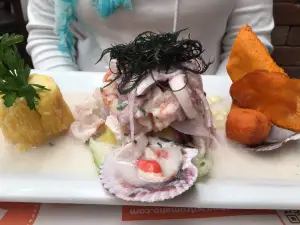 Restaurant Romano Rincón Criollo