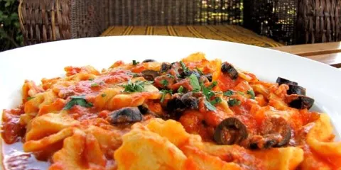 Olga's - The Italian Corner