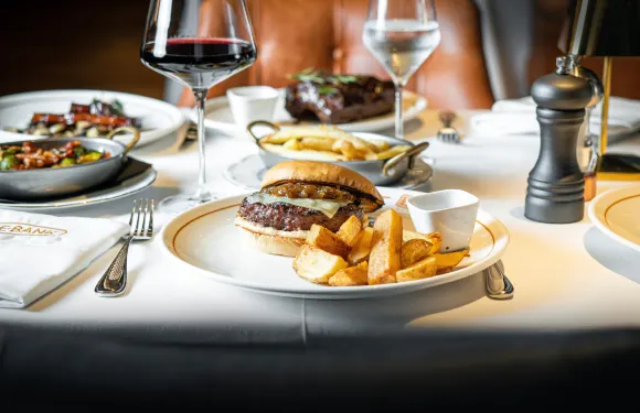 The Bank Steakhouse