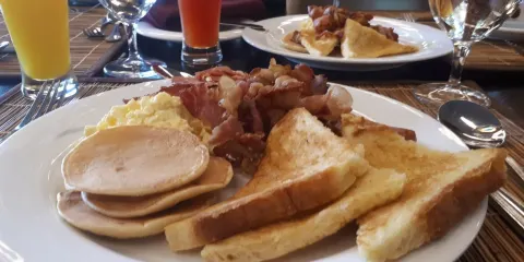 Grand Udawalawe Safari Resort Restaurant