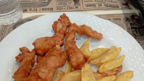 Bar restaurante La Cruz Chica in Jaen