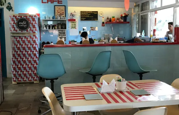 Cafe Cobogo