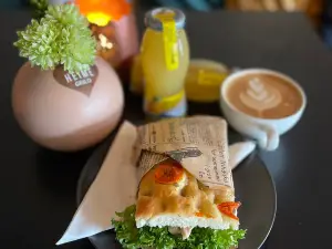 Cafe Mocca