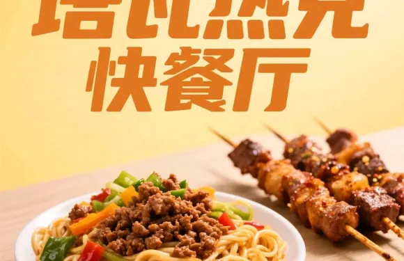 塔瓦熱克快餐廳（南城店）