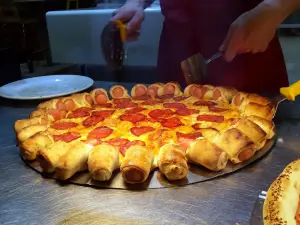 Caribic Pizza