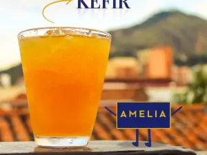 Amelia - Café Restaurante