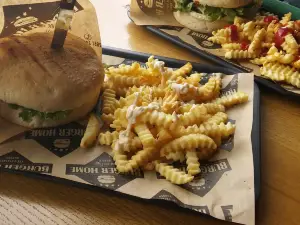 Burger Home