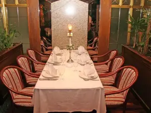 Restoran Bacchus