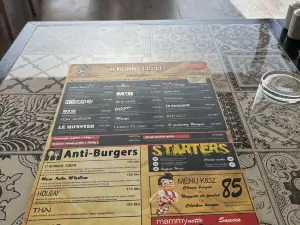 O Mammy Burger Marrakech