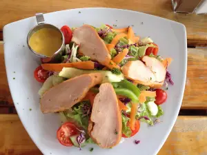 The Highlander Restaurant