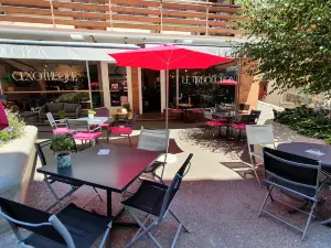 Le Tirbouchon