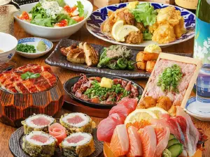 大和八木酒場 豊祝
