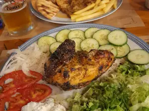 Pita Pita Grill Room