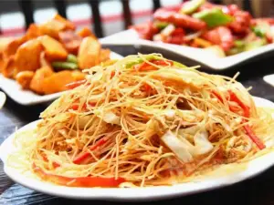 东郭先生过桥米线(八栋楼店)